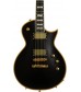 Vintage Black  ESP E-II Eclipse DB