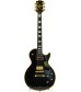 Ebony  Cibson Custom 1974 C-Les-paul Custom Reissue VOS