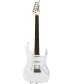 Classic White  Ibanez AT10P Premium Andy Timmons Signature