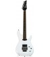 White  Ibanez JS140 Joe Satriani Signature