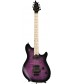 Quilt Maple, Transparent Purple Burst  EVH Wolfgang Standard