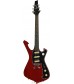 Trans Red  Ibanez Paul Gilbert Fireman Signature Model