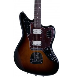3-Color Sunburst  Fender Classic Player Jaguar Special HH