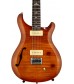 PRS SE 277 Semi-hollow Soapbar Baritone, Tobacco Sunburst 