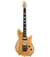 Natural 5A Flame Top  EVH Wolfgang USA