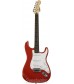 Fiesta Red  Squier Bullet Strat