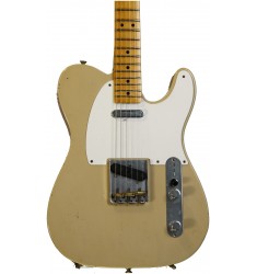 Faded Desert Tan  Fender Custom Shop '50s Journeyman Relic Tele