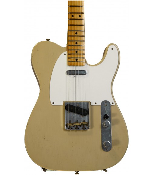 Faded Desert Tan  Fender Custom Shop '50s Journeyman Relic Tele