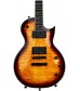 Tobacco Burst  Jackson Pro Series Monarkh SC