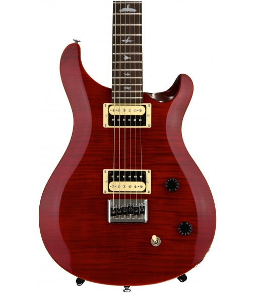 Black Cherry  PRS SE 277 Baritone