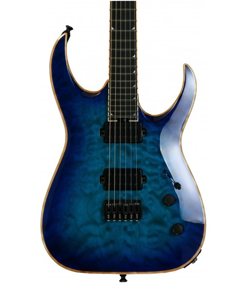 Laguna Burst  Jackson Misha Mansoor Juggernaut HT6