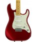 Candy Red, Maple Neck  Schecter USA Traditional