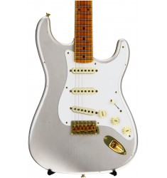 Inca Silver  Fender Custom Shop 20th Anniversary Relic Stratocaster Ltd. Ed.