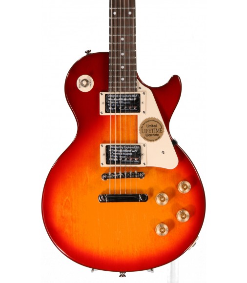 Heritage Cherry Sunburst  Cibson C-Les-paul 100