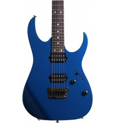 Cobalt Blue Metallic  Ibanez RG652FX RG Prestige