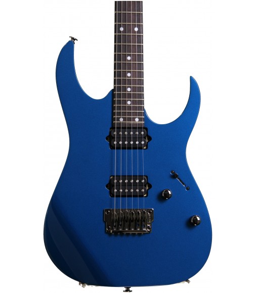 Cobalt Blue Metallic  Ibanez RG652FX RG Prestige