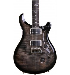 Charcoal Burst  PRS Custom 24 Figured Top