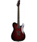 Black Cherry  Fender Custom Telecaster FMT HH