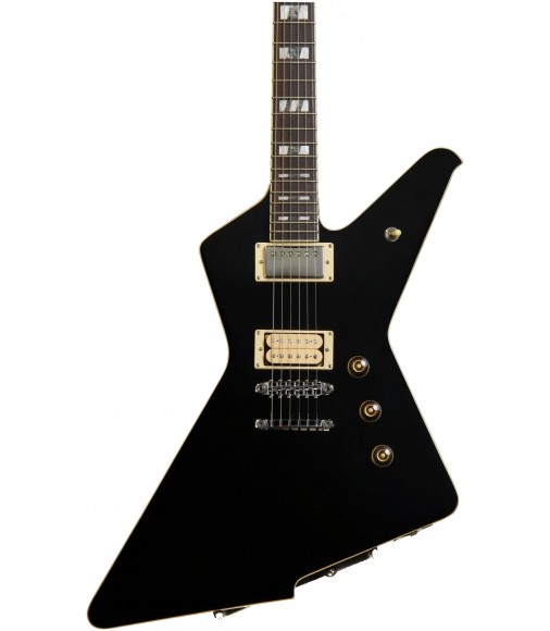 Black  Ibanez Destroyer Series DT520