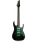 Black  Ibanez UV70P Steve Vai Premium Signature