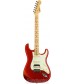 Autumn Blaze Metallic  Fender American Elite Stratocaster HSS, Maple