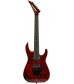 Transparent Red, 7-string  Jackson Pro DK7-Q Dinky