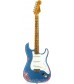 Lake Placid Blue over Pink Paisley  Fender Custom Shop 1957 Heavy Relic Stratocaster