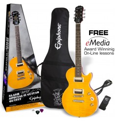 Cibson Slash "AFD" C-Les-paul Special-II Outfit 