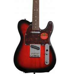 Antique Burst  Squier Standard Tele