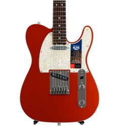 Autumn Blaze Metallic  Fender American Elite Telecaster, Rosewood