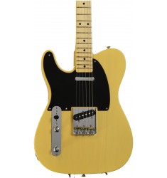 Butterscotch Blonde  Fender American Vintage '52 Telecaster Left Handed