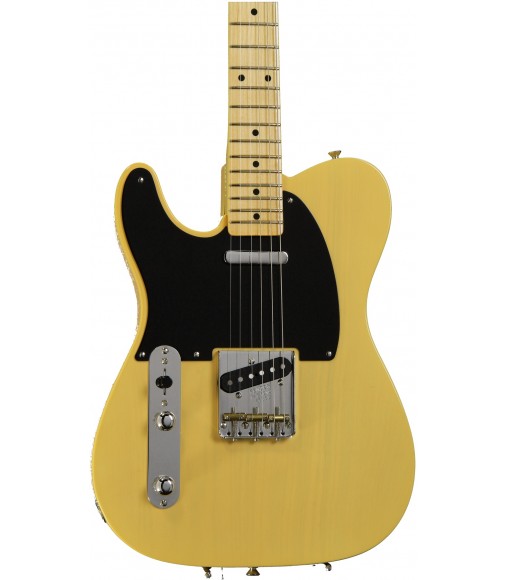 Butterscotch Blonde  Fender American Vintage '52 Telecaster Left Handed