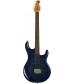 Blueberry Burst, Flame Maple Top  Ernie Ball Music Man Luke III BFR, HSS