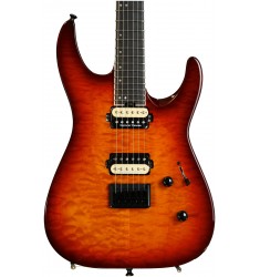 Tobacco Burst  Jackson DK2QHT Pro Series Dinky