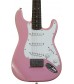 Pink  Squier Strat Mini 3/4 scale