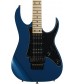 Cobalt Blue Metallic  Ibanez RG655M RG Prestige