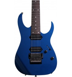 Cobalt Blue Metallic  Ibanez RG752CBM RG Prestige