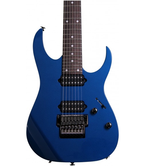 Cobalt Blue Metallic  Ibanez RG752CBM RG Prestige