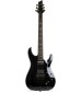 Gloss Black  Schecter Hellraiser C-1 FR-S BLK