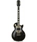 Midnight Ebony  Cibson C-Les-paul Tribute Plus, Plek'd, Bone Nut Upgrade