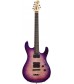 Purple Sunset  Ernie Ball Music Man Steve Morse Y2D Std