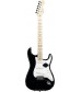 Black  Fender American Standard Stratocaster, Maple