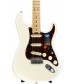 Olympic Pearl  Fender American Elite Stratocaster, Maple