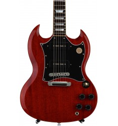 Heritage Cherry, Chrome Hardware  Cibson SG Standard P-90 2016, High Performance