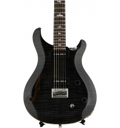 Baritone, Gray Black  PRS SE 277 Semi-hollow Soapbar