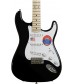 Black  Fender Eric Clapton Stratocaster
