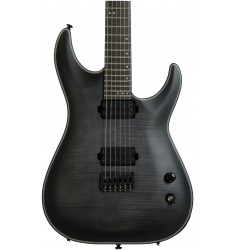 Trans Black Burst Satin  Schecter Keith Merrow KM-6