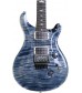 Faded Whale Blue  PRS Custom 24 w/Floyd Rose and Figured Top