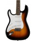 Sunburst  Squier Affinity Stratocaster Left Hand