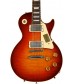 Vintage Cherry Sunburst, Aged  Cibson Custom True Historic 1959 C-Les-paul